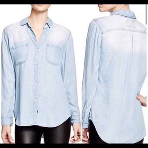 Rails Carter Light Vintage Wash